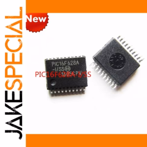 10PCS PIC16F628A-I/SS Microcontroller Chips