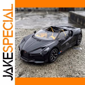 1:32 Bugatti Mistral Diecast Model Car