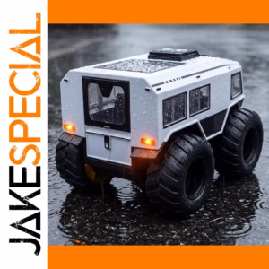 1:24 SHERP ATV Diecast Model Car