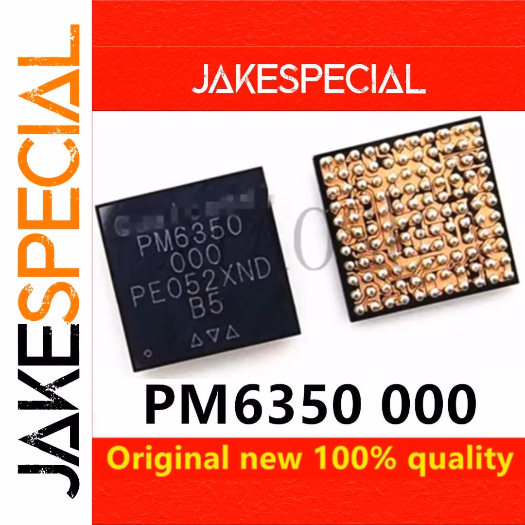 PM6350 000 BGA 6350 Chipset 1PCS