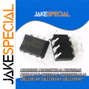 Voltage Regulator Set 10PCS DIP Format