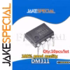 10PCS DM311 FSDM311 DIP-8 Power Switch ICs