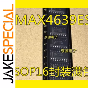 Logic ICs Set MAX4639ESE and MAX4622ESE 10 Pack