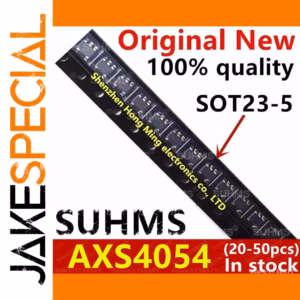 AXS4054 Drive IC Chipset 20-50PCS SOT23-5