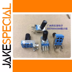 RK09 Potentiometer 50K 1 PCS with Bracket