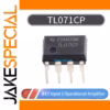 TL071CP Operational Amplifier 5/10PCS Dip-8