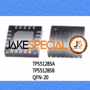 TPS51285A and B IC Chips Set 5PCS QFN-20