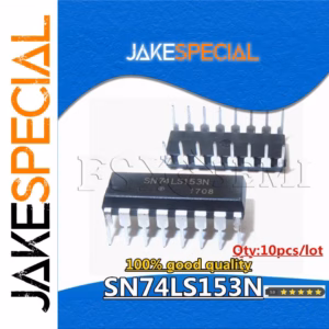 10PCS SN74LS153N DIP16 Integrated Circuit Chips
