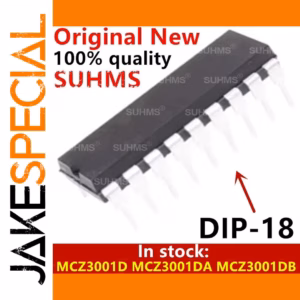 Drive IC Set 5PCS MCZ3001D MCZ3001DA MCZ3001DB