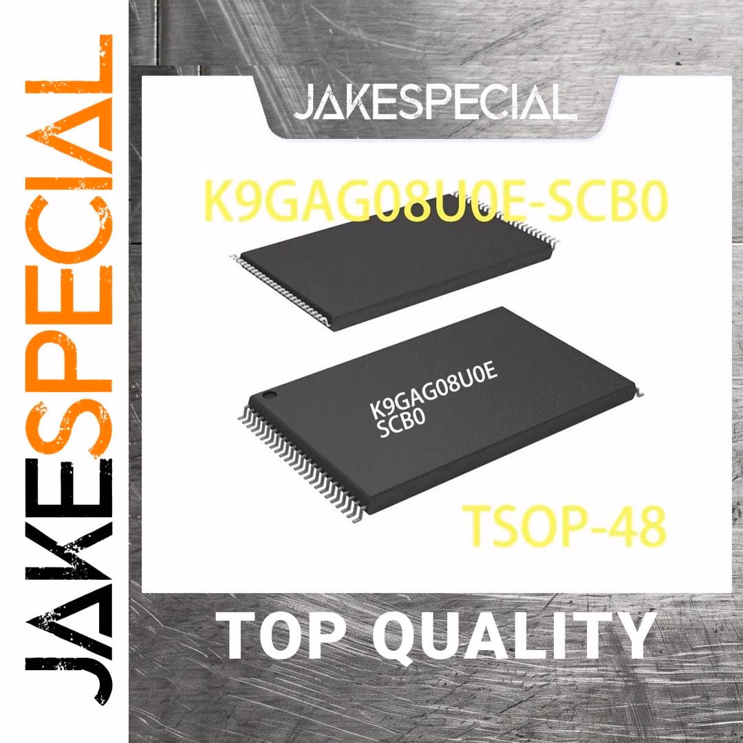 K9GAG08U0E-SCB0 Voltage Regulator 1-10 PCS