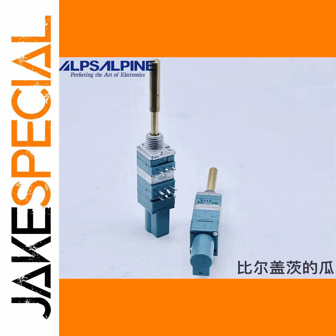 ALPS RK09 Precision Potentiometer 25K 1 PCS - Image 4