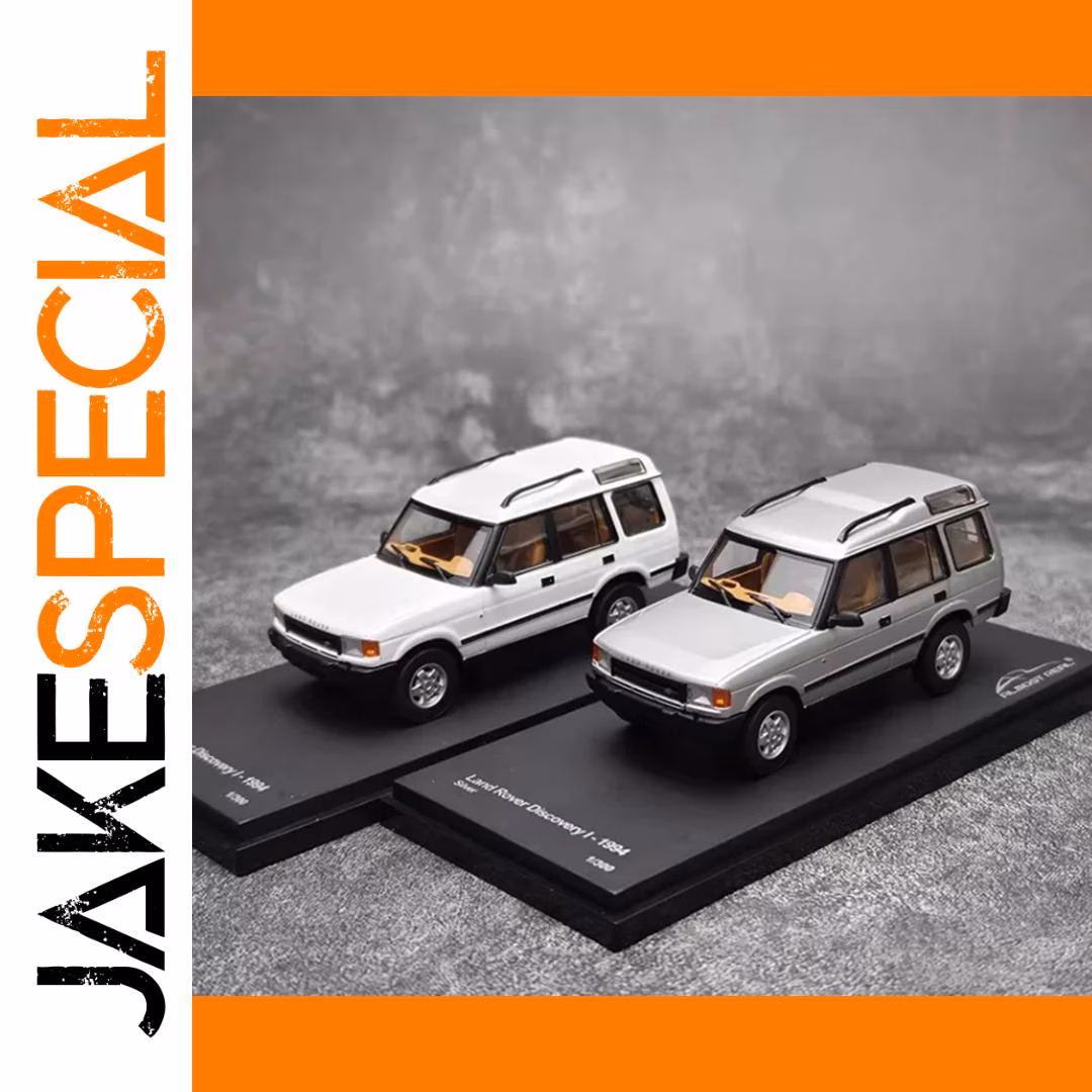 Diecast AR 1:43 Scale Discovery 1970 Model - Image 6