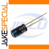 20PCS 10V 470µF Aluminum Electrolytic Capacitors