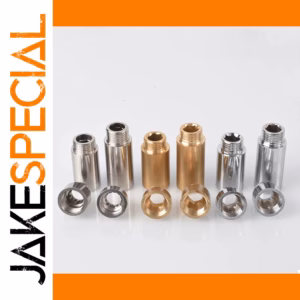 Brass 1/2 Inch Extension Joint 10-60mm