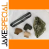 WWII US Army Camouflage Helmet Netting Set