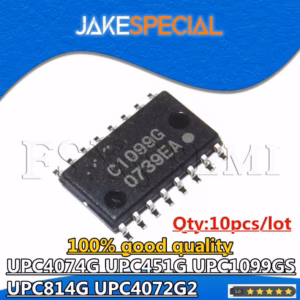 10PCS Voltage Regulator Chip Set SMD Components
