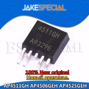 Set of 10 Voltage Regulators TO-252 Package