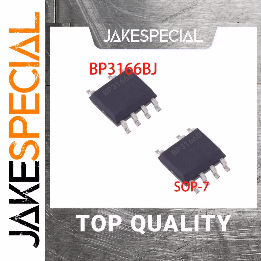 BP3166BJ IC Chipsets 10-50 PCS SOP-7