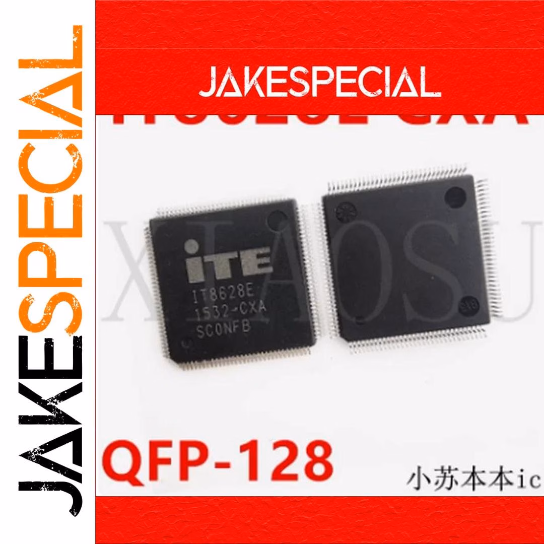 IT8628E QFP Chipsets Set of 2 PCS