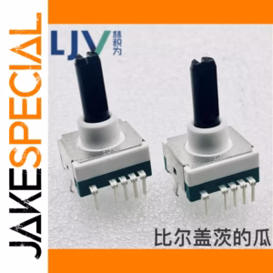 LJV Rotary Control Switch for Electromagnetic Furnaces 1 PCS