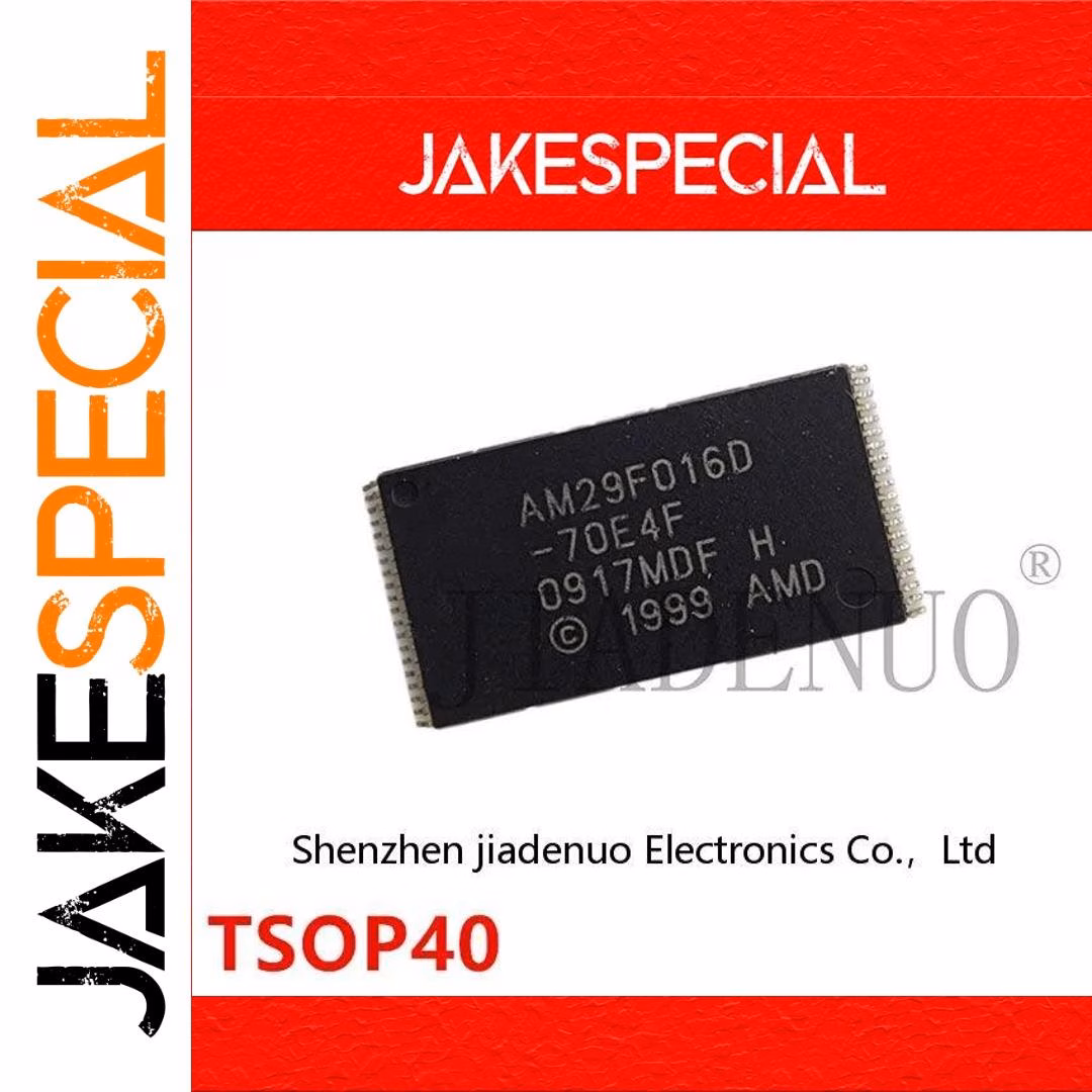 AM29F016D-70E4F Chipset 2-5PCS for Electronics