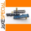 Dual Potentiometer 50KΩ 1 PCS 15mm Adjustment