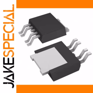 AOD609 D609 High Voltage Switch Tubes 10PCS