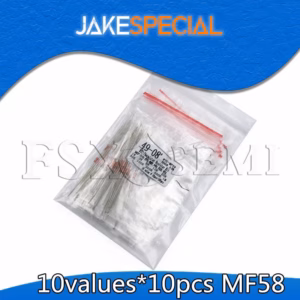 MF58 NTC Thermistor Resistor Kit 100PCS