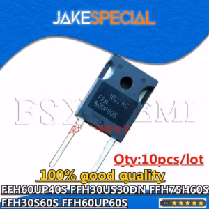 10PCS Fast Recovery Diode Set TO-247-2
