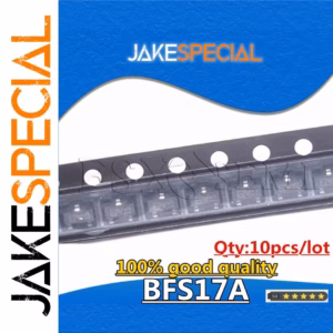Set of 10 SOT-23 BFS17 Transistors