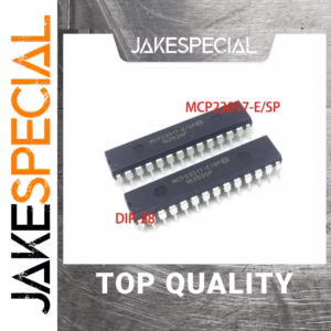MCP23017-E/SP I/O Expander 16 Ports 1-10 PCS