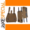 WWII German Army Bread Pouch and Leggings Set
