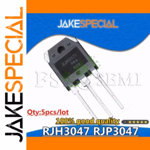 5PCS RJH3047 IGBT MOSFETs TO-3P Package