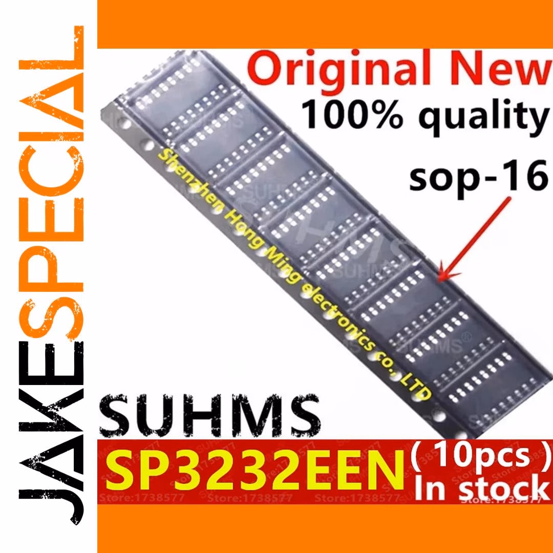 SP3232EEN Voltage Regulator 10PCS SOP16