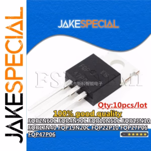 Set of 10 TO-220 Voltage Regulators