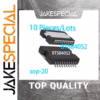 10 PCS BTS840S2 HSOP-20 Power Switch/Drivers