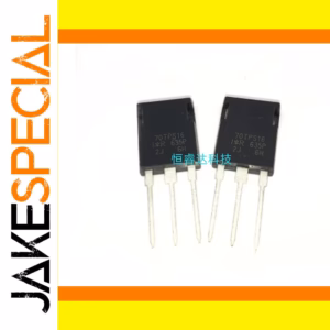 5PCS High-Performance Power Transistors TO-247