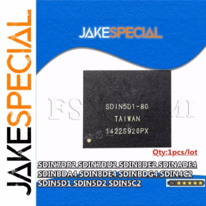 SDIN5D1 Voltage Regulator 8G for SMD Applications
