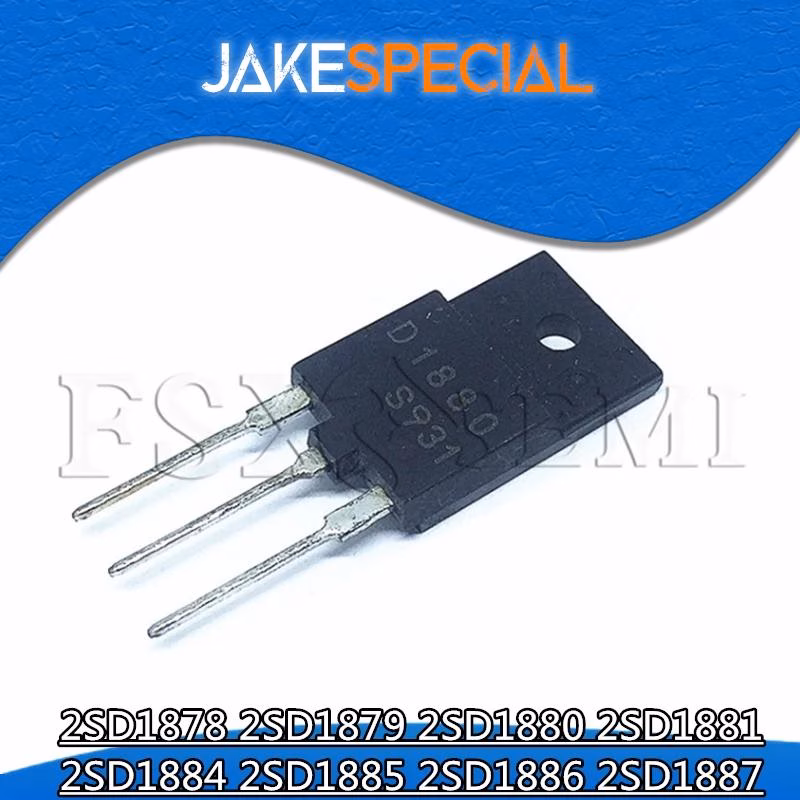 5PCS Voltage Regulators Set for Electronics Projects