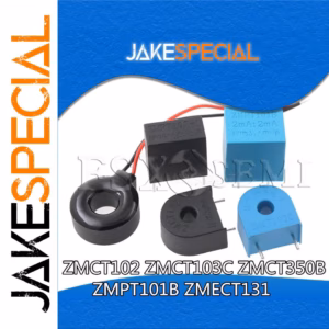 10PCS Precision Current Transformers Set
