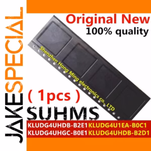BGA Chipset KLUDG4U1EA-B0C1 1PCS for Computers