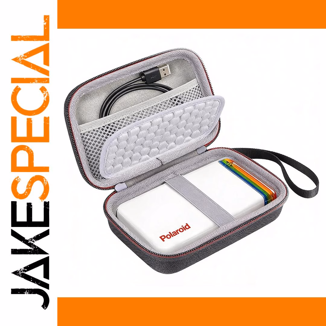 Hard EVA Travel Case for Polaroid Hi Print