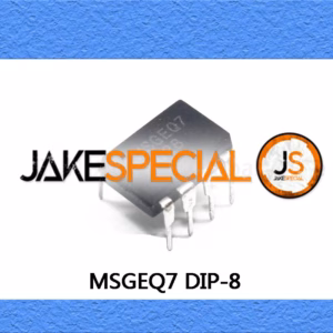 MSGEQ7 DIP-8 Integrated Circuit Chip 1-10PCS