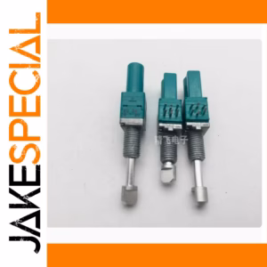 Set of 3 Japan RK09 50K Dual Potentiometers