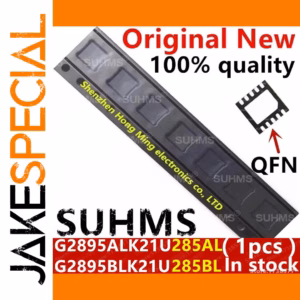 1PCS QFN-10 Chipset for Computer Applications