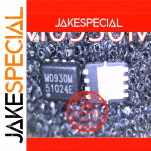 10PCS QM0930M QFN-8 Chipset for Computers