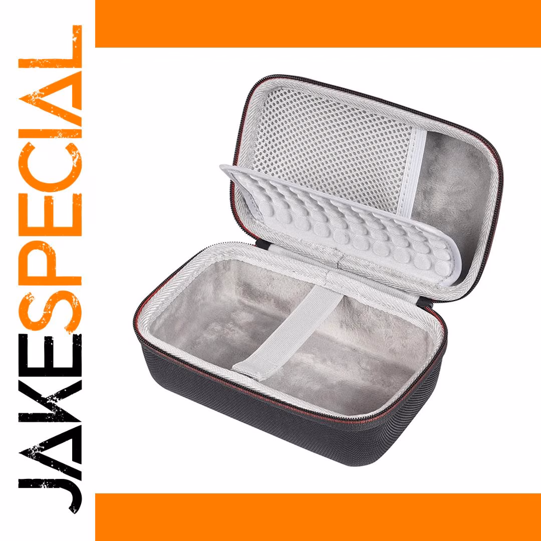 Hard EVA Case for Baseus GoTrip VA1 Pro/Max - Image 4