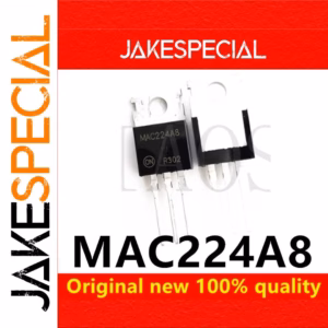 MAC224A8 Chipset TO-220 - 5-10 PCS