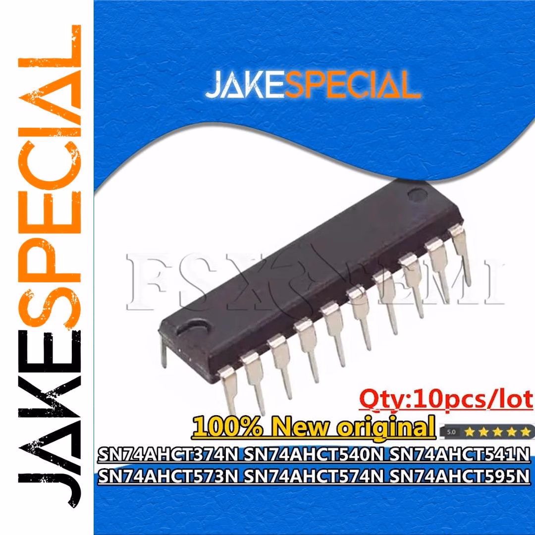 10PCS DIP Chips Set for Electronic Projects