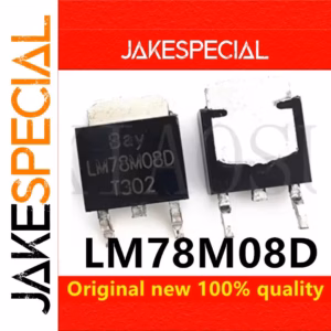 LM78M08 TO252 Drive IC 10-20PCS